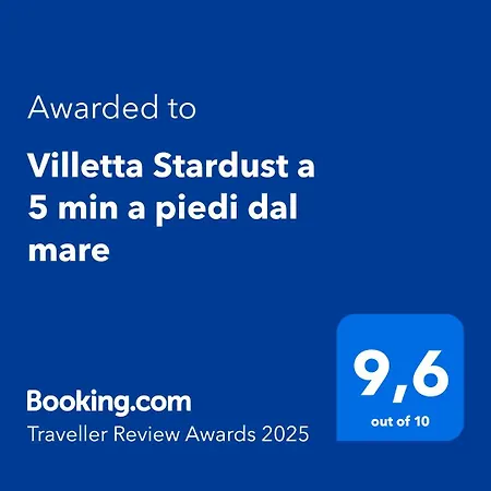 Stardust A 5 Min A Piedi Dal Mare סן פוקה